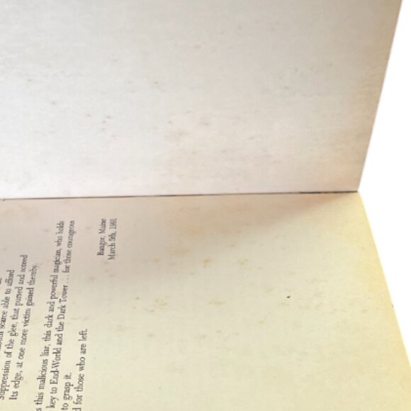 Stephen King The Dark Tower volume 1 2 3 - Softcovers in Good Condition - Picture 4 of 16